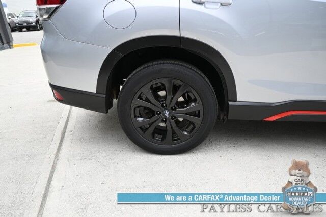 2020 Subaru Forester Sport Wasilla AK