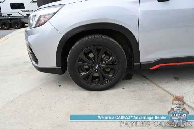 2020 Subaru Forester Sport Wasilla AK