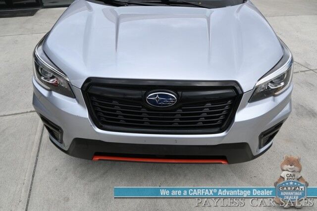 2020 Subaru Forester Sport Wasilla AK