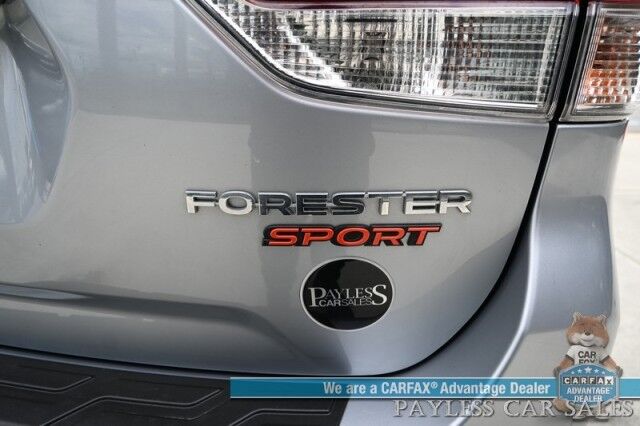 2020 Subaru Forester Sport Wasilla AK