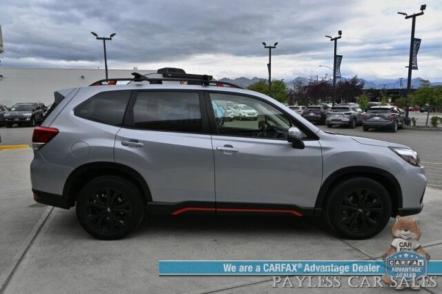 2020 Subaru Forester Sport Wasilla AK