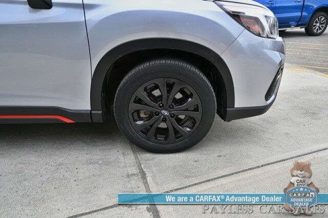 2020 Subaru Forester Sport Wasilla AK