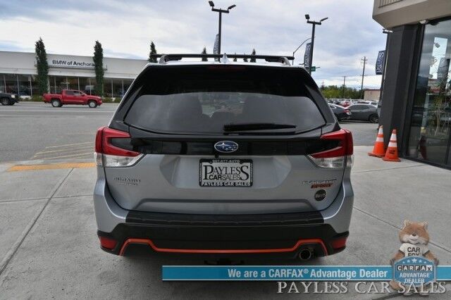 2020 Subaru Forester Sport Wasilla AK