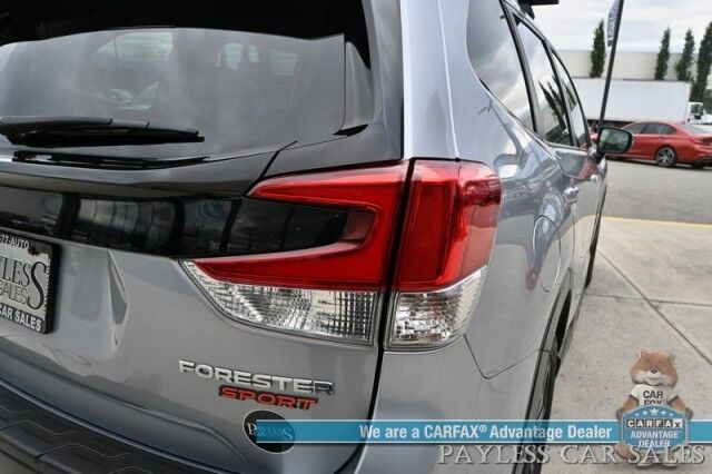 2020 Subaru Forester Sport Wasilla AK