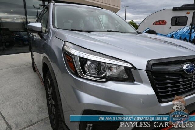 2020 Subaru Forester Sport Wasilla AK