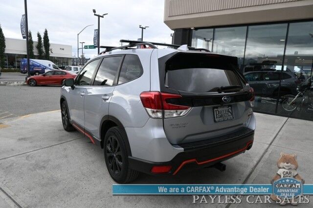 2020 Subaru Forester Sport Wasilla AK