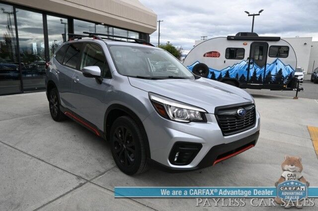 2020 Subaru Forester Sport Wasilla AK