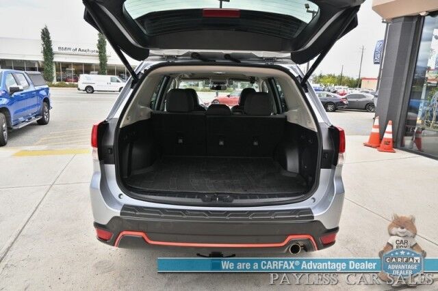 2020 Subaru Forester Sport Wasilla AK