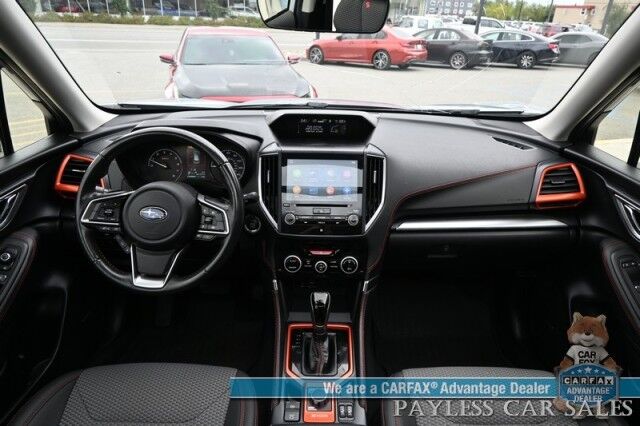 2020 Subaru Forester Sport Wasilla AK