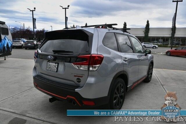 2020 Subaru Forester Sport Anchorage AK