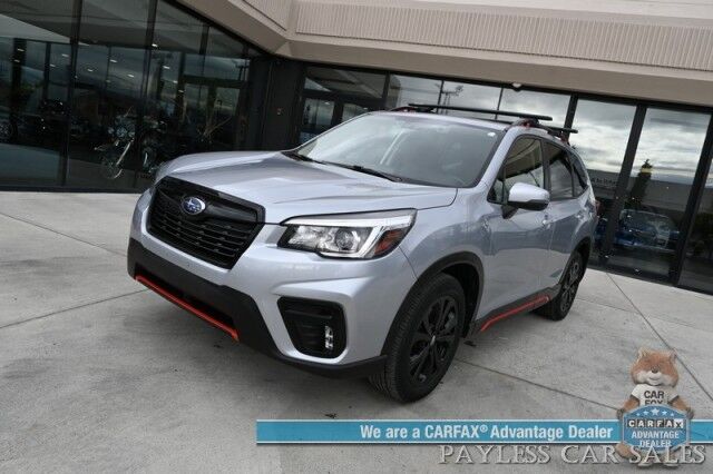 2020 Subaru Forester Sport Anchorage AK