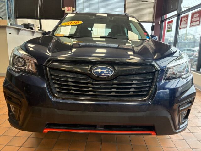 2020 Subaru Forester Sport Dallas NC