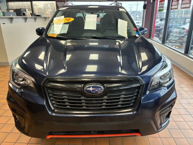 2020 Subaru Forester Sport Dallas NC