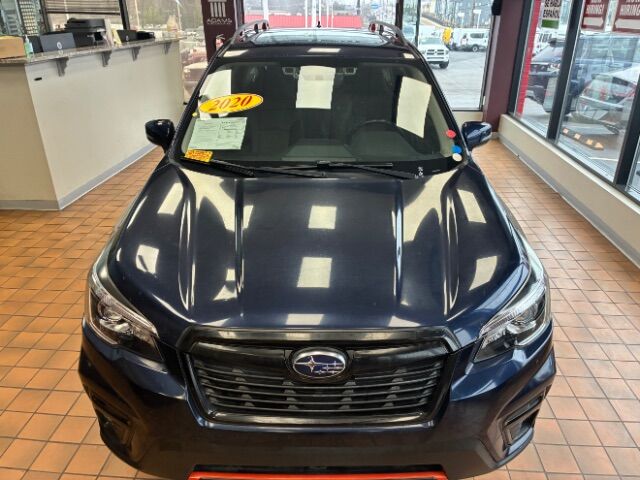 2020 Subaru Forester Sport Dallas NC