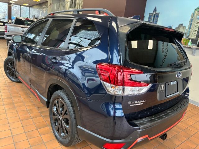 2020 Subaru Forester Sport Dallas NC