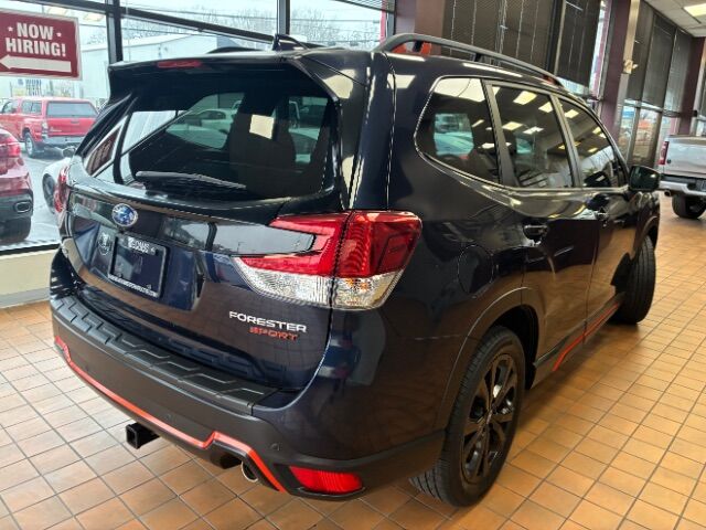 2020 Subaru Forester Sport Dallas NC
