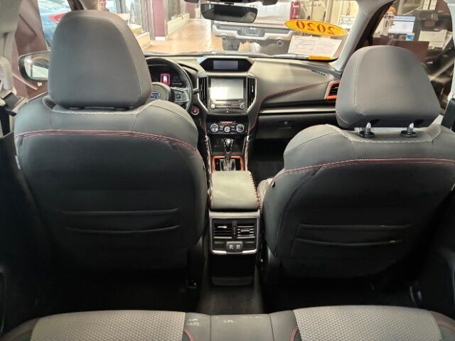 2020 Subaru Forester Sport Dallas NC