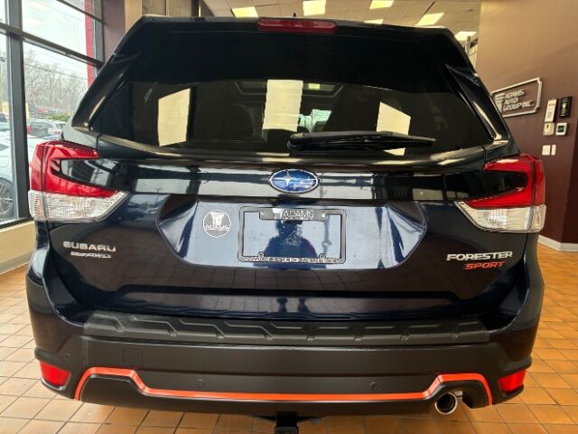 2020 Subaru Forester Sport Dallas NC