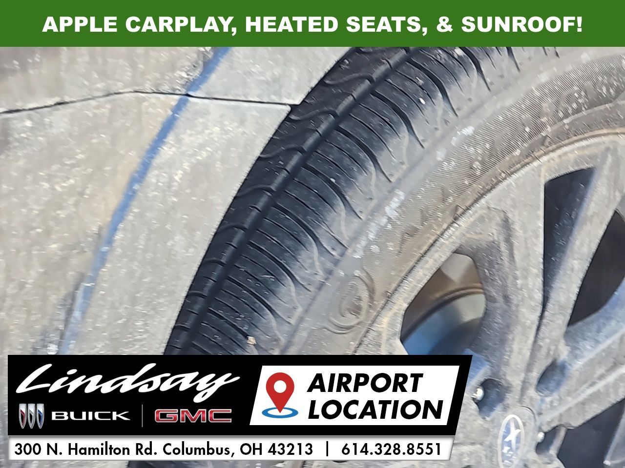 2020 Subaru Forester Sport Columbus OH