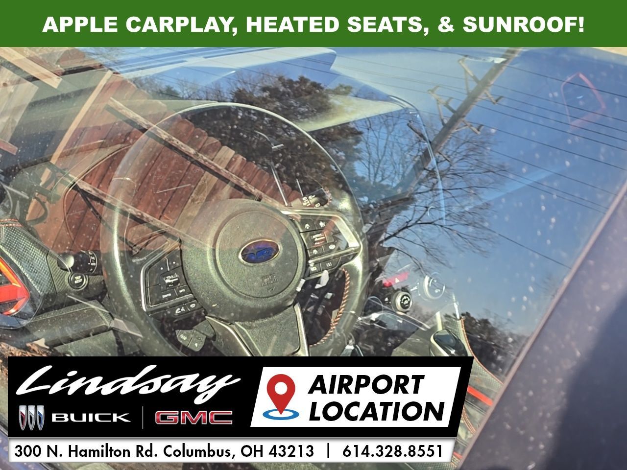 2020 Subaru Forester Sport Columbus OH