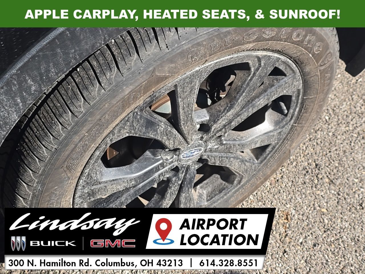 2020 Subaru Forester Sport Columbus OH