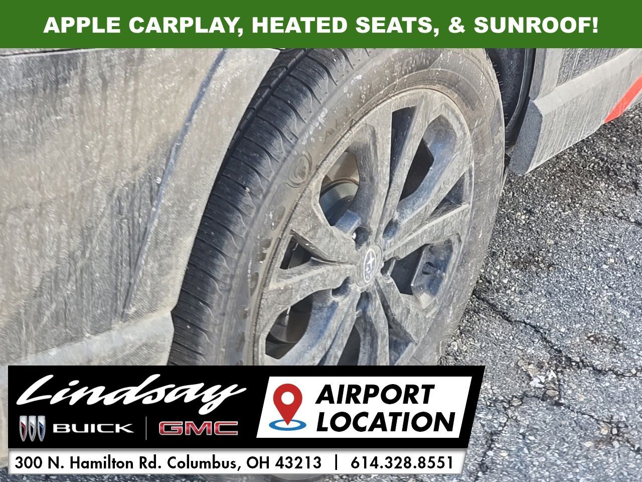 2020 Subaru Forester Sport Columbus OH