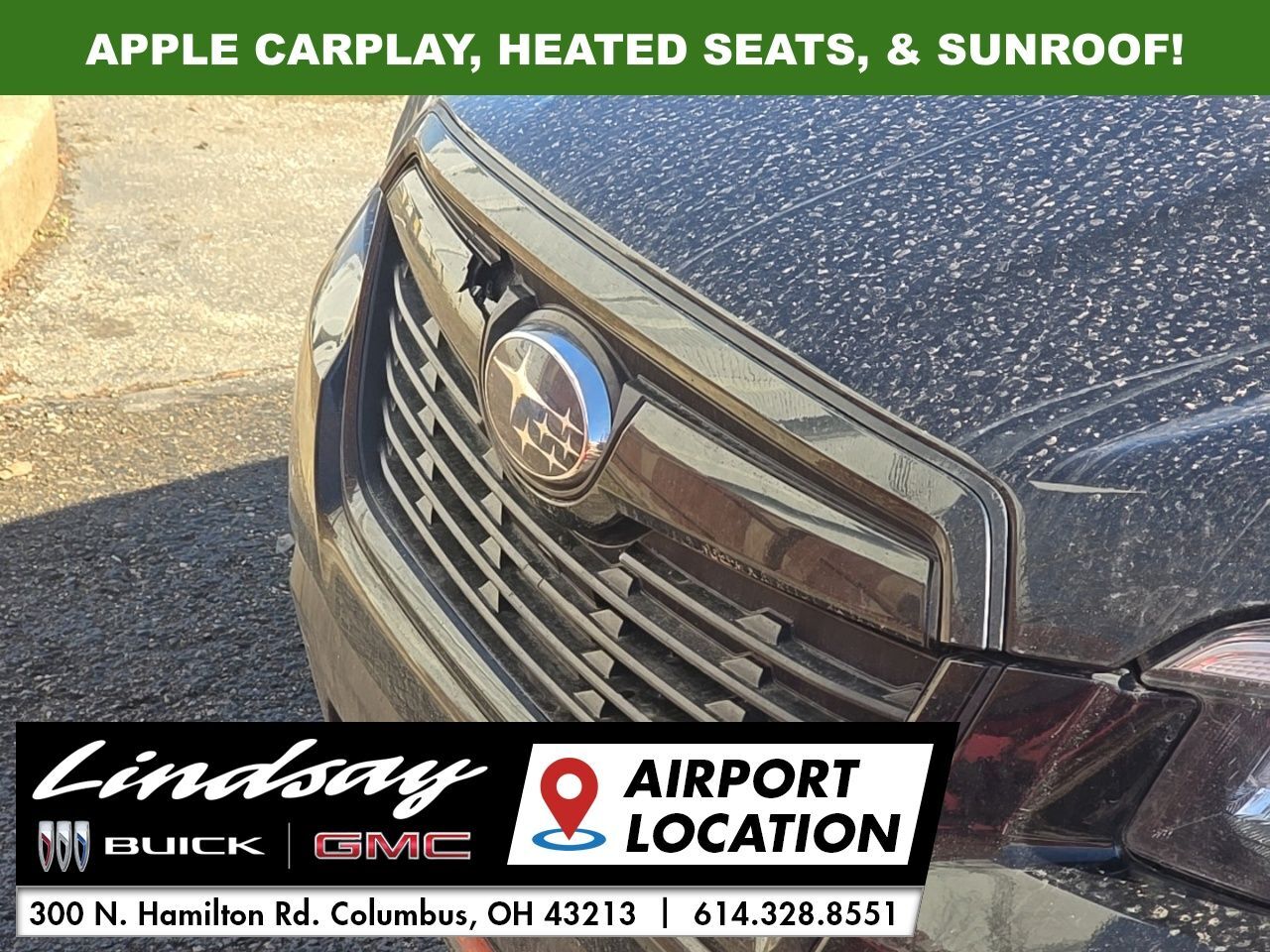 2020 Subaru Forester Sport Columbus OH