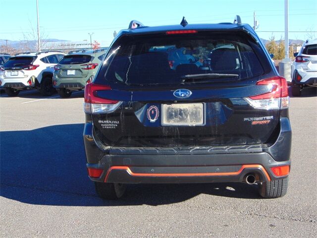2020 Subaru Forester Sport Santa Fe NM