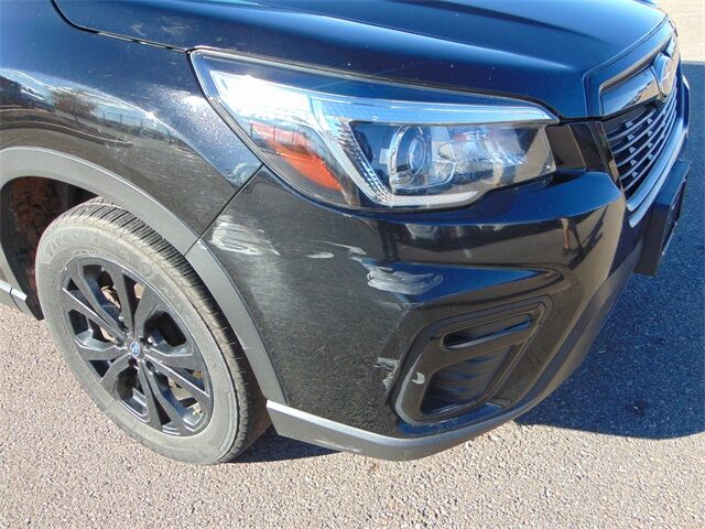 2020 Subaru Forester Sport Santa Fe NM