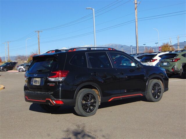 2020 Subaru Forester Sport Santa Fe NM