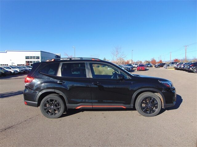 2020 Subaru Forester Sport Santa Fe NM