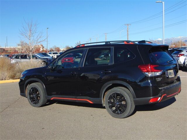 2020 Subaru Forester Sport Santa Fe NM