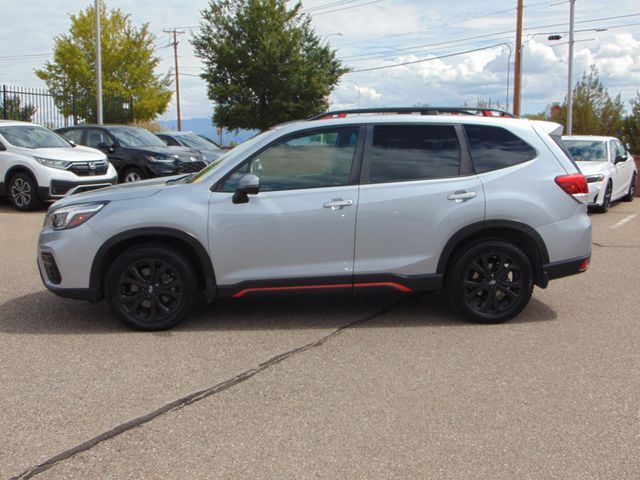 2020 Subaru Forester Sport Santa Fe NM