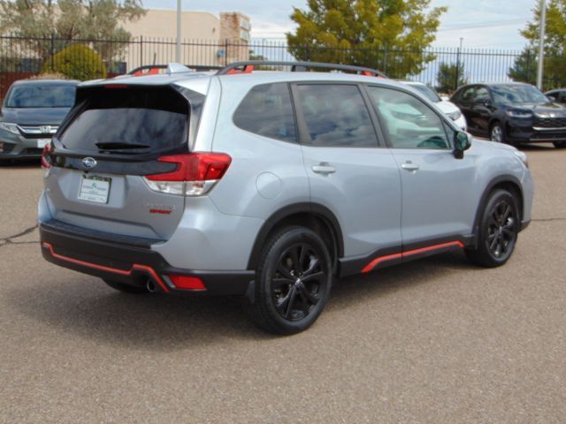 2020 Subaru Forester Sport Santa Fe NM