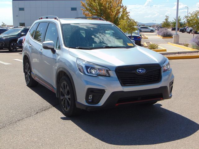 2020 Subaru Forester Sport Santa Fe NM