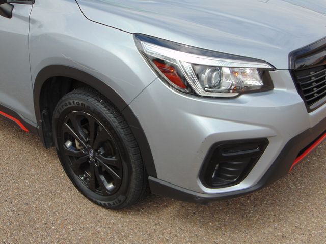 2020 Subaru Forester Sport Santa Fe NM