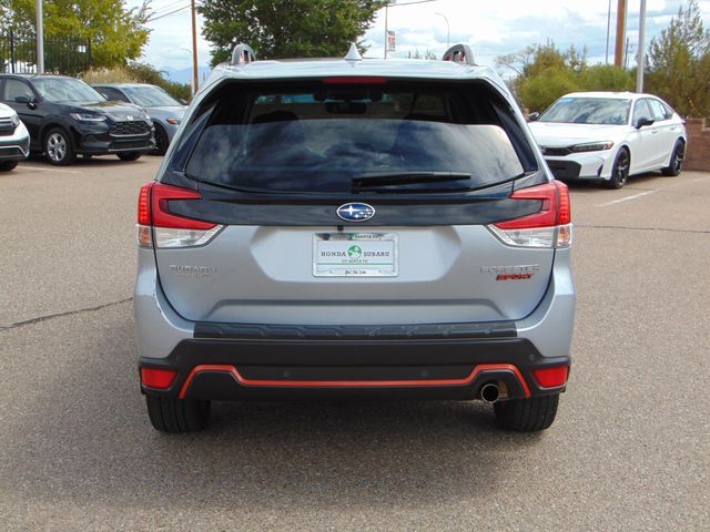2020 Subaru Forester Sport Santa Fe NM