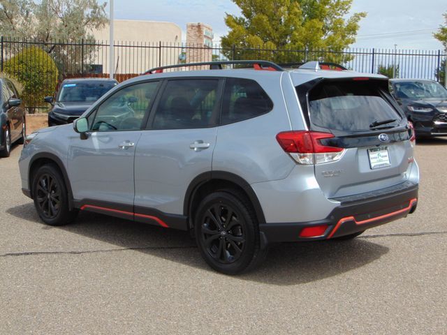 2020 Subaru Forester Sport Santa Fe NM
