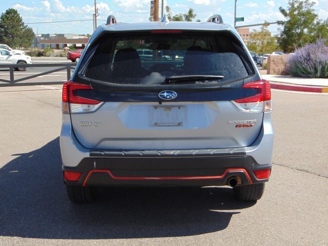 2020 Subaru Forester Sport Santa Fe NM