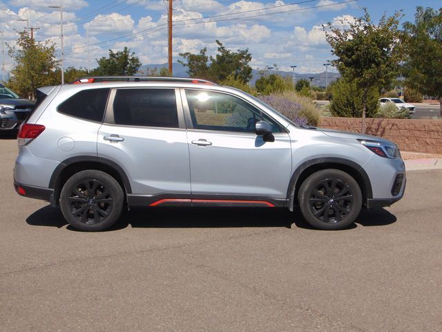 2020 Subaru Forester Sport Santa Fe NM