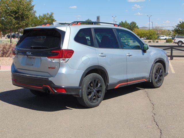 2020 Subaru Forester Sport Santa Fe NM
