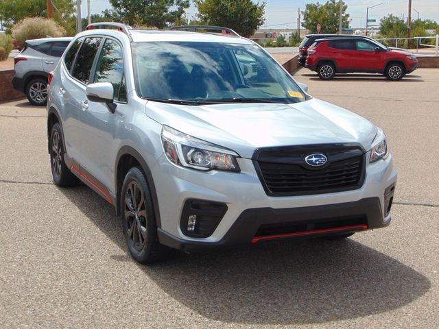 2020 Subaru Forester Sport Santa Fe NM
