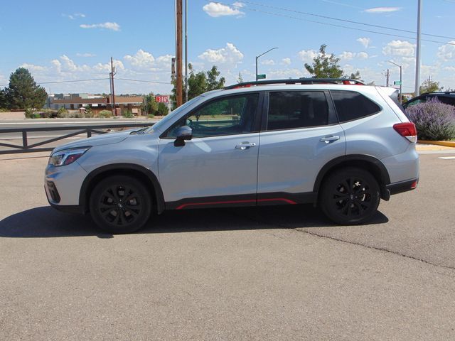 2020 Subaru Forester Sport Santa Fe NM