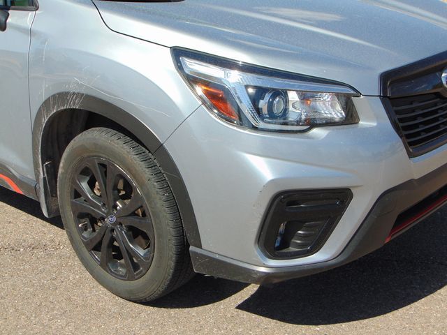 2020 Subaru Forester Sport Santa Fe NM