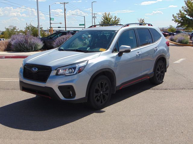 2020 Subaru Forester Sport Santa Fe NM