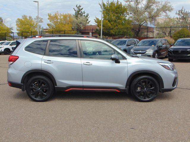2020 Subaru Forester Sport Santa Fe NM
