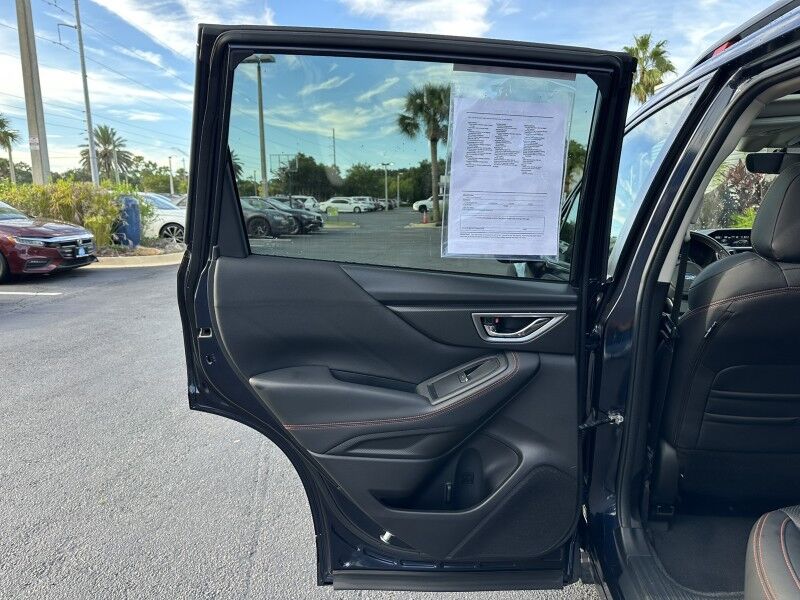 2020 Subaru Forester Sport Jacksonville FL