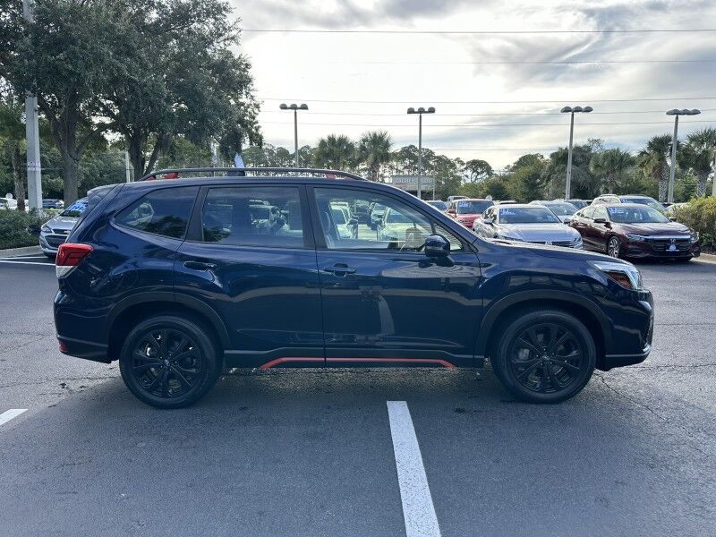 2020 Subaru Forester Sport Jacksonville FL