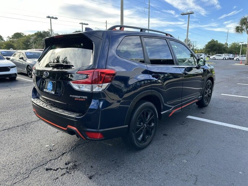 2020 Subaru Forester Sport Jacksonville FL