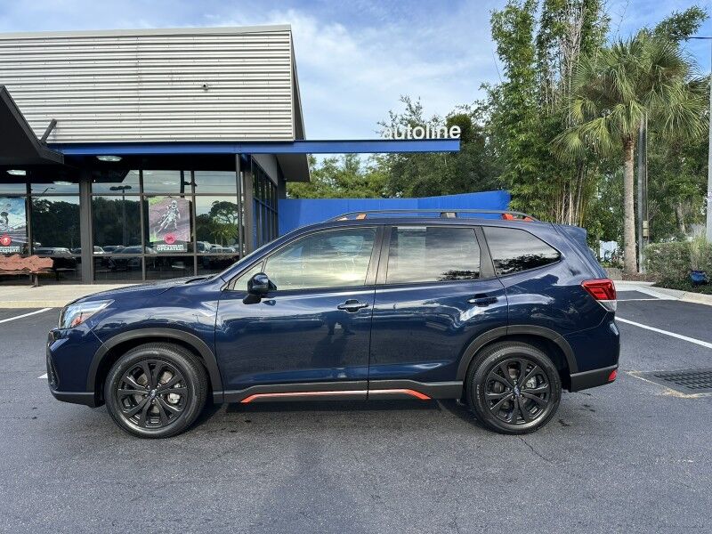 2020 Subaru Forester Sport Jacksonville FL